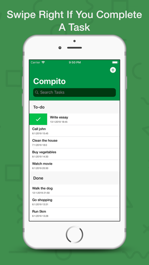 Compito Lite To-Do List & Task(圖5)-速報App