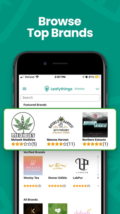 Leafythings: Find Cannabis screenshot-4