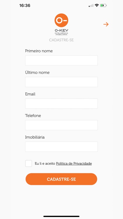 O-Key Inteligência Imobiliária