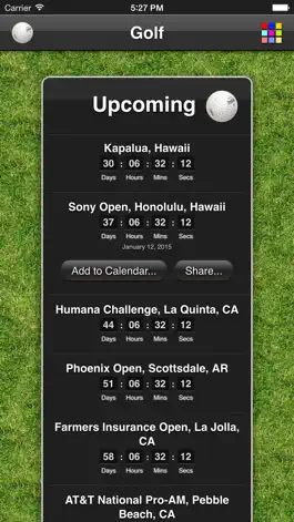 Game screenshot Golf - Lite apk