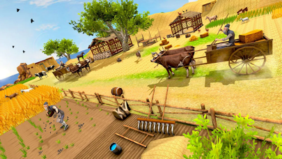 Village Farming Simulator 3D Screenshot