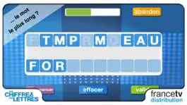 Game screenshot Des Chiffres et Des Lettres hack