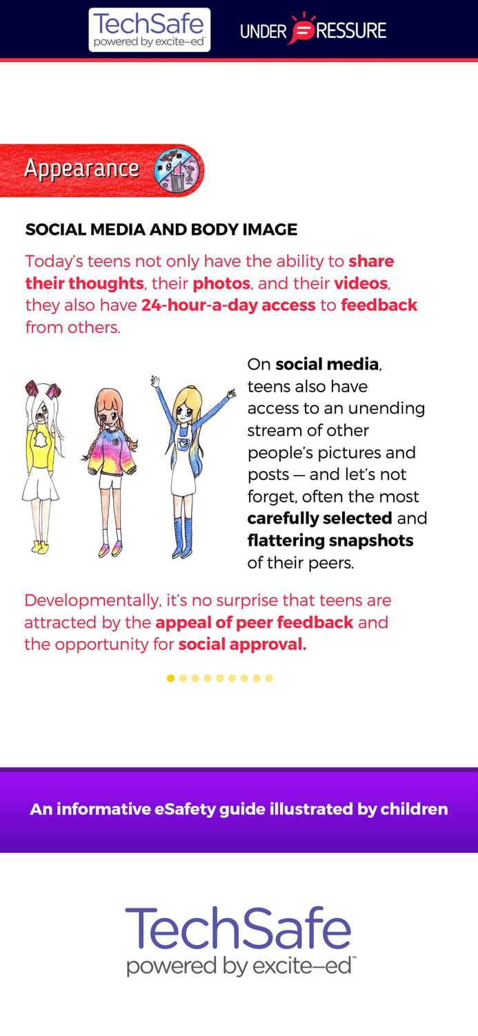 TechSafe - Under Pressure