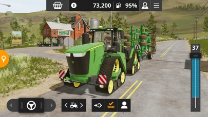 screenshot of Farming Simulator 20 2