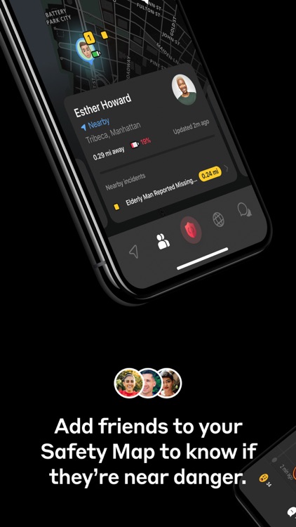 Citizen: Connect and Stay Safe