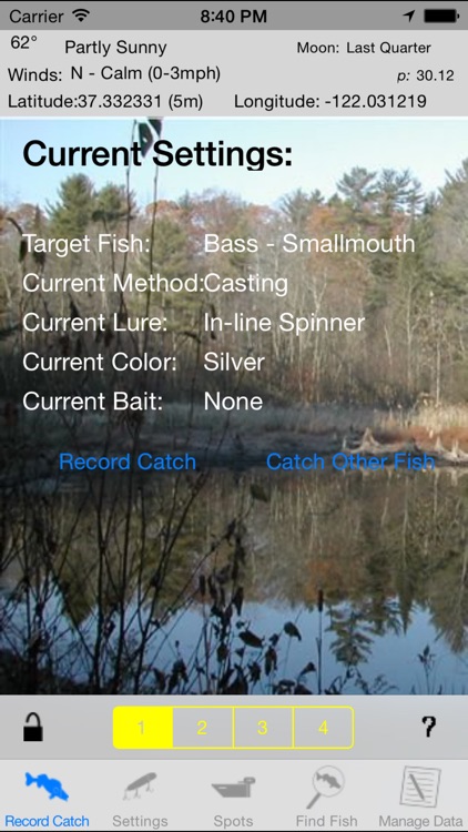 iGoFishing