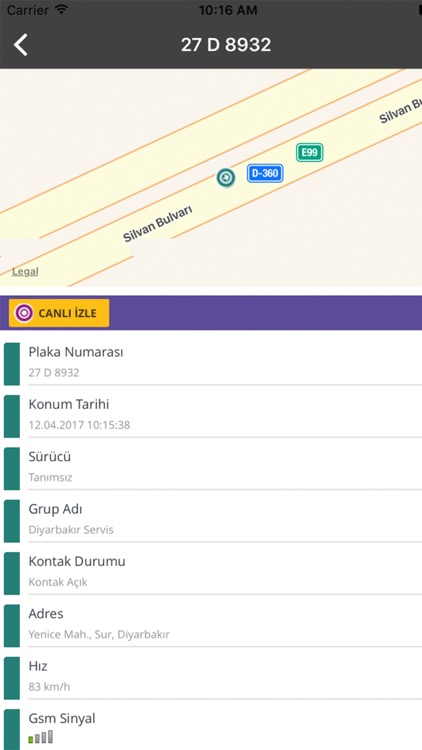 Neofleet Araç Takip Sistemi