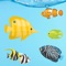 Includes a powerful augmented reality camera app, and a fish themed sticker app for iMessage and FaceTime