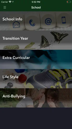Coláiste de hÍde screenshot 2