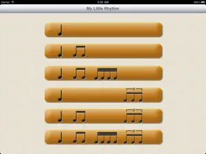 My Little Rhythm HD screenshot 3