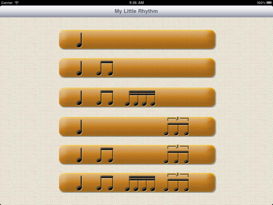 Screenshot #6 pour My Little Rhythm HD