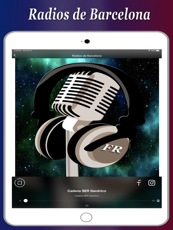 Screenshot #5 pour Radios de Barcelona