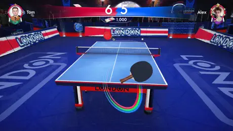 Ping Pong Fury: Table Tennis