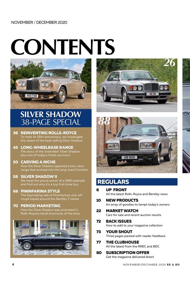 Rolls-Royce & Bentley Driver screenshot 4