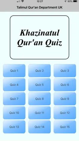 Game screenshot Talimul Quran Quiz mod apk
