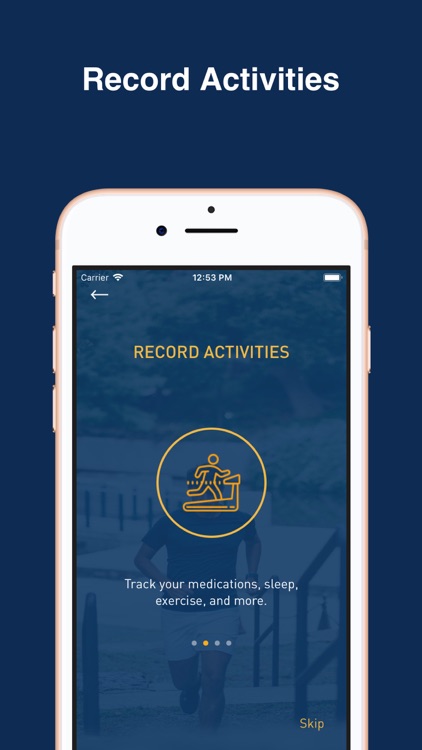 chemoWave: cancer care tool