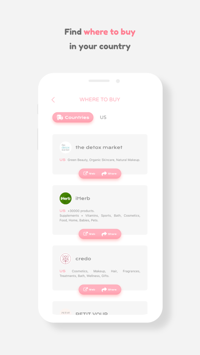 Tokki - Cruelty Free Screenshot