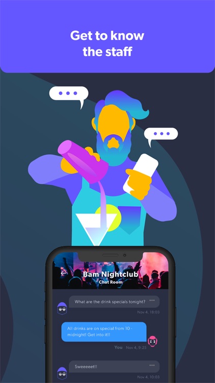 CrowdPop – Read the room screenshot-3