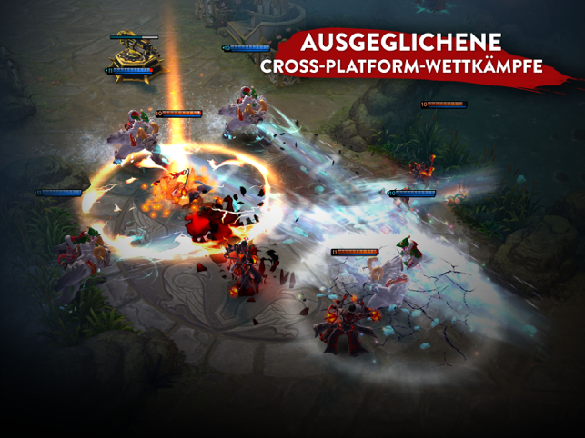 Vainglory Screenshot