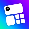 Custom Colorful Widget Maker icon