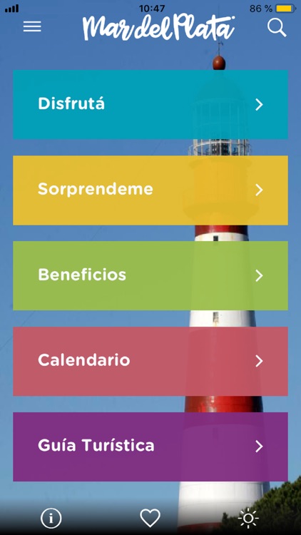 Turismo Mar del Plata