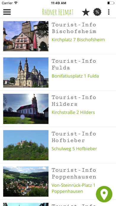 Screenshot #3 pour RhönerHeimat