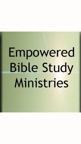 Game screenshot Empowered Bible Studies mod apk