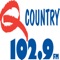 The only country station serving the ENTIRE Seaway Valley