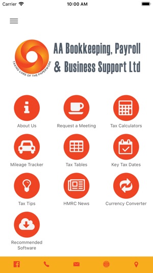 AA Bookkeeping and Payroll Ltd(圖1)-速報App
