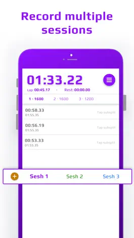Game screenshot Trackster: Stopwatch hack