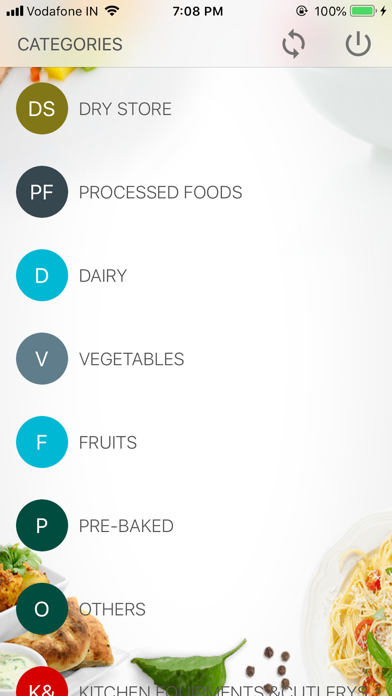 Dini Inventory screenshot 3