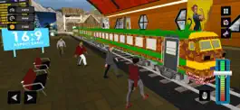 Game screenshot City Train Driver Modern Train hack