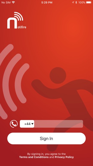 Notifire - App for residents(圖1)-速報App