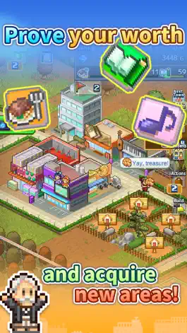 Game screenshot Dream Town Story hack