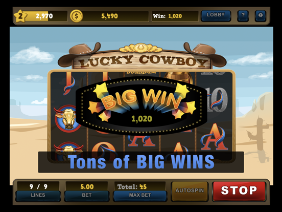 Real Casino: Play for Real iPad app afbeelding 4