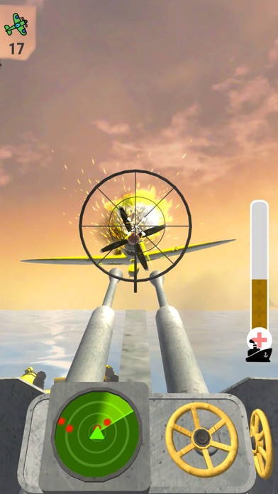 Anti Aircraft 3D Screenshot