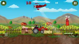 awesome tractor 2 iphone screenshot 2