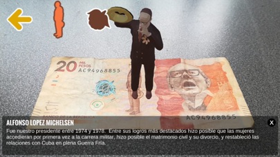 Historias de Dinero Screenshot