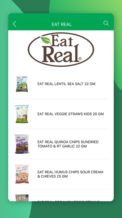 BioNatura Grocery screenshot-4