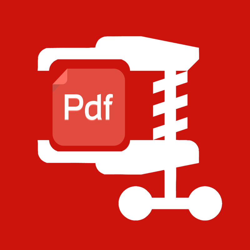 comprimi file pdf
