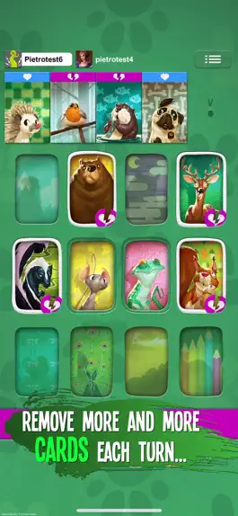 Game screenshot Similo: The Card Game hack