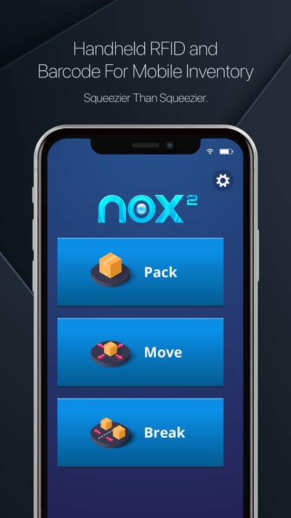 Simply RFID: Nox