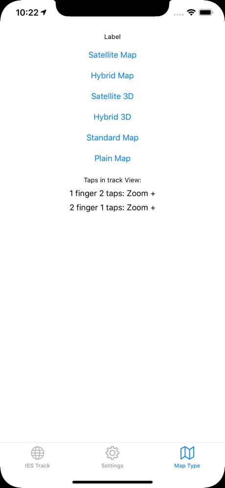 ISS Track 2