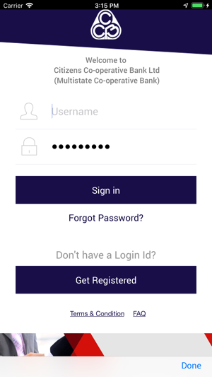 CCBL Mobile Banking(圖2)-速報App
