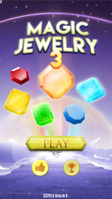 Magic Jewelry 3 Screenshot