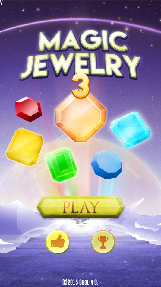 Magic Jewelry 3 - (ios Games) — Appagg