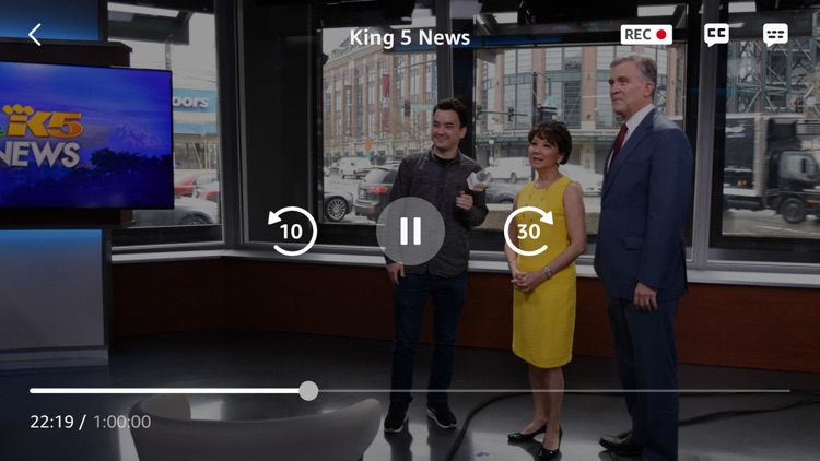 Amazon Fire TV screenshot-3