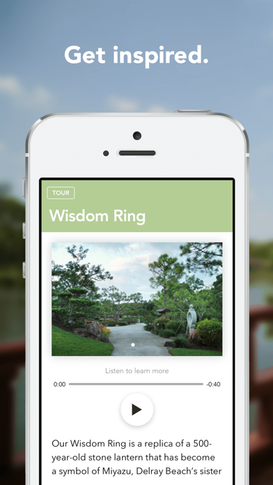 Screenshot #3 pour Morikami Museum and Gardens