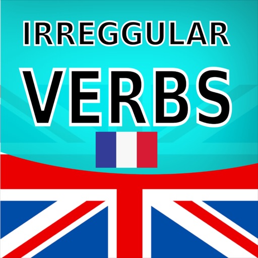 iVerbs Verbes Irréguliers ENG