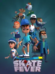 skate fever ipad bildschirmfoto 1